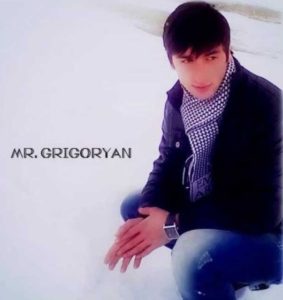 Arayik Grigoryan (Aro Aparanci) - Hay Tsnvel Em (2016)