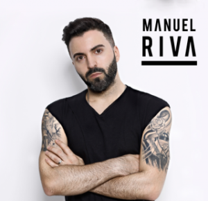Manuel Riva - Hey Now (2016)