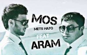 Mos ft. Aram - Miayn Qez (2016)