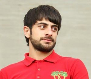 Rafo Khachatryan - Mariam (2016)