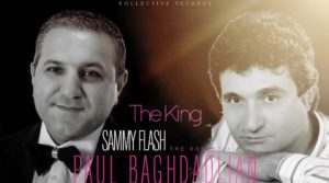Sammy Flash feat. Paul Baghdadlian - Muraz (2016)