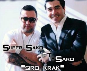 Super Sako ft. Rihanna feat Saro - Siro Krak [REMIX] (2014)