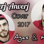 Agas feat. Hro - Anverj Anverj [Cover, Full Version] (2017)