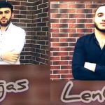 Agas feat. LenG - Srtit Banalin (2017)