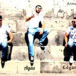 Agas Mnacakanyan ft. Hro, Edgar - Armenian Mashup (2018)