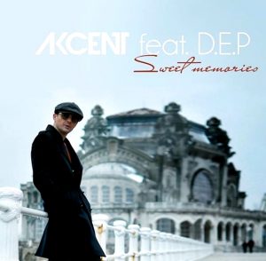 Akcent feat. D. E. P. - Sweet Memories (2018)