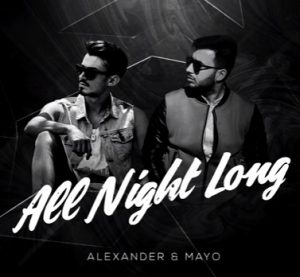 Alexander ft. Mayo - All Night Long (2017)