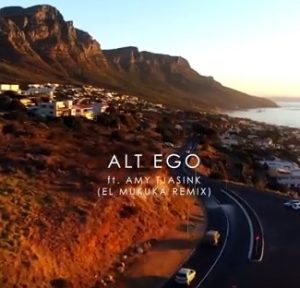 Alt Ego feat. Amy Tjasink - Get Wild [El Mukuka Remix] (2017)