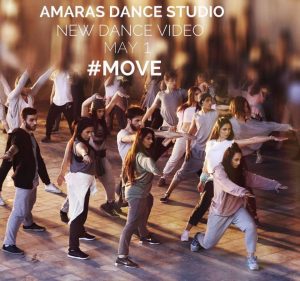 Amaras - Move [Dance] (2017)