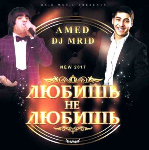 AmeD feat. DJ MriD - Любишь Не Любишь (2017)