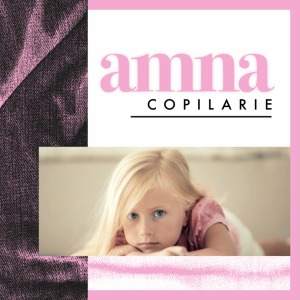 Amna - Copilarie (2017)