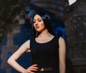ANI HAKOBYAN - Noravanqi Momere (2017)