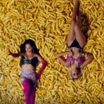 Anitta With Becky G - Banana (2019)