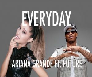Ariana Grande ft. Future - Everyday (2017)