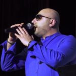Arsen Hayrapetyan - Tamam Ashxarh [Sayat Nova Live] (2017)