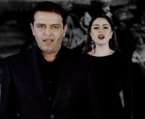 Arsen Safaryan ft. Raffi Altunyan, Masha Mnjoyan & Yeva Yeganyan - Piti Darnanq (2017)