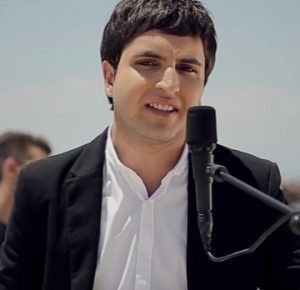 Artyom Sargsyan - U Te Hankarc (2017)