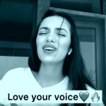 Arusik Petrosyan - Love your voice ( Cover ) (2019)