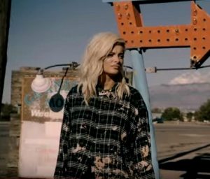 Bebe Rexha feat. Florida Georgia Line - Meant to Be (2017)