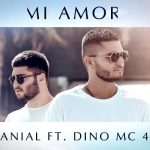 DANIAL feat. Dino MC47 - MI AMOR (2018)