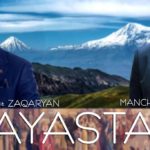Davit Zaqaryan feat. Manch (Hayordiner) - Hayastan (2017)