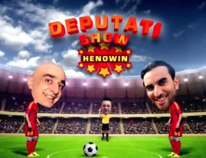 Deputati Show, Ando feat. Rafo - HenoWin ( #HenoDuxov ) (2018)