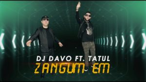DJ Davo ft. Tatul Avoyan - Zangum em (2017)