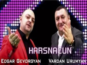 Edgar Gevorgyan ft. Vardan Urumyan - Harsnacun (2017)