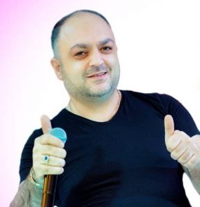 Edgar Gevorgyan - Qefchi Samo (2017)
