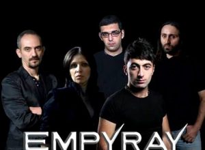 EMPYRAY - Hayastan ( Qarqarot Im Karot ) (2018)