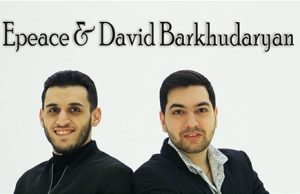 Epeace ft. David Barkhudaryan - Nerir Sirelis (2017)