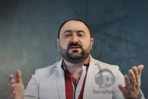 Garik Kirakosyan - Heros Garik Aghasyani Hishatakin (2021)