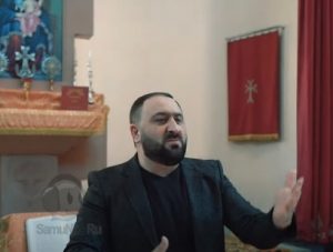 Garik Kirakosyan - Heros Hayk Tovmasyani hishatakin (2021)