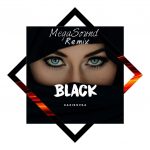 GAZIROVKA - Black ( MegaSound Remix ) (2018)