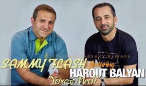 Harout Balyan feat. Sammy Flash - Yerazis Mech (2017)