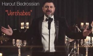 Harout Bedrossian - Verchabes (2017)