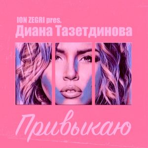 Ion Zegri pres. Диана Тазетдинова - Привыкаю (2017)