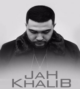 Jah Khalib - Сегодня я нашёл тебя (2017)