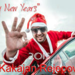 Ka-Re (Kakajan Rejepow) - Happy New Year (2015)