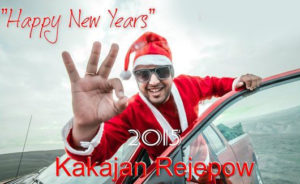 Ka-Re (Kakajan Rejepow) - Happy New Year (2015)
