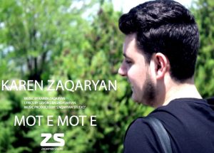 Karen Zaqaryan - Mot e Mot e (2017)