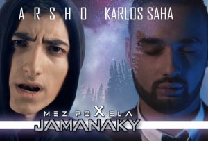 Karlos Saha feat. Arsho - Mez Poxela Jamanaky (2017)