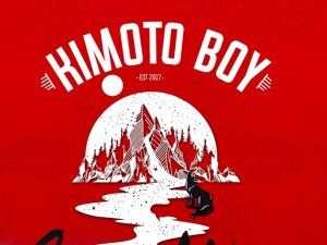 KIMOTO BOY - Same Way (2017)