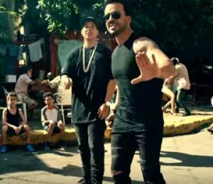Luis Fonsi feat. Daddy Yankee - Despacito (2017)
