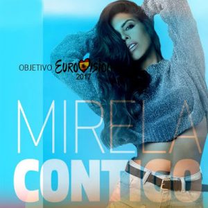 Mirela - Contigo (2017)