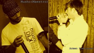 Musho(Maestro) ft. Armen Avetisyan - Voroshel em (2018)