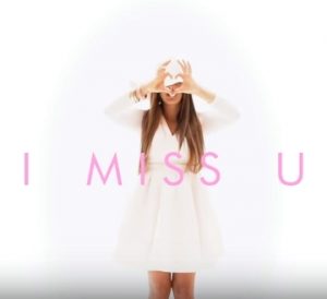 Nej' - I Miss U (2018)
