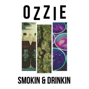 OZZIE - Smoking-Drinking (2016)
