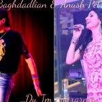 Paul Baghdadlian feat. Anush Petrosyan - Du Im Ashxarhn es (2017)