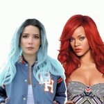 Rihanna, Halsey - Now Or Never (2018)